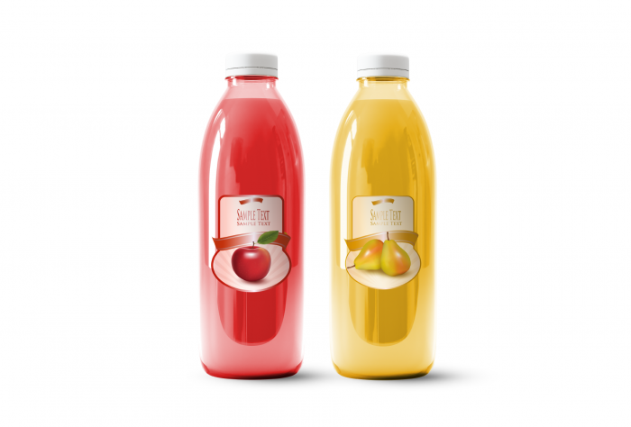 Juice label project