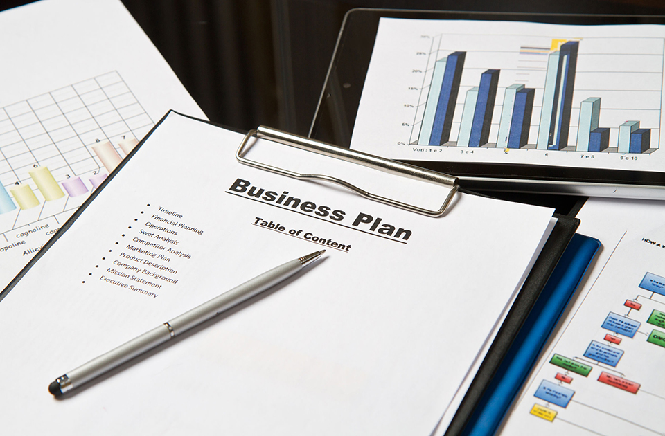 Customized Business Package